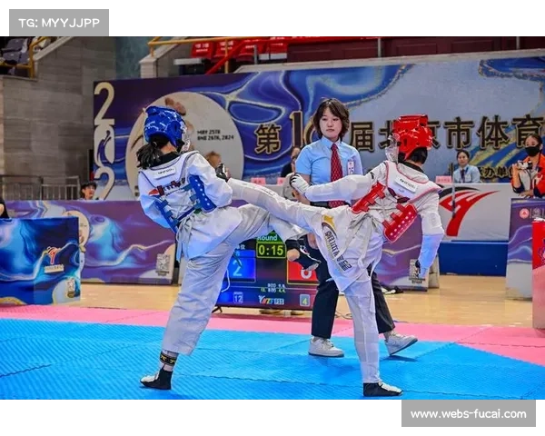 商丘市七运会青少年跆拳道赛圆满落幕 240余名选手展现礼义精神与竞技风采 商丘市七运会青少年跆拳道赛圆满落幕 240余名选手展现礼义精神与竞技风采