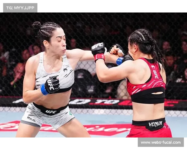 石铭UFC首秀展现格斗女中医坚韧意志虽败无憾勇气夺目